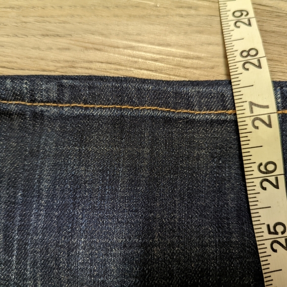 NWOT, lucky brand sienna slim boyfriend size 0 - Picture 3 of 6